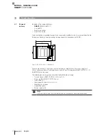 Предварительный просмотр 10 страницы Balluff BVS SC-M1280Z00-07-000 User Manual