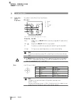 Предварительный просмотр 14 страницы Balluff BVS SC-M1280Z00-07-000 User Manual