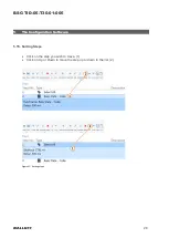 Предварительный просмотр 31 страницы Balluff Easy Tool-ID BSG TID-05-T30-00-005 Installation And Operation Manual
