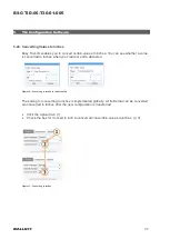 Предварительный просмотр 40 страницы Balluff Easy Tool-ID BSG TID-05-T30-00-005 Installation And Operation Manual