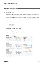 Предварительный просмотр 41 страницы Balluff Easy Tool-ID BSG TID-05-T30-00-005 Installation And Operation Manual