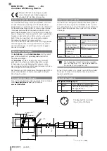 Preview for 2 page of Balluff IO-Link BCM R15E-DI00 Series Condensed Manual