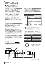 Preview for 6 page of Balluff IO-Link BCM R15E-DI00 Series Condensed Manual