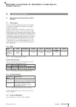 Preview for 39 page of Balluff IO-Link BES M12EH1-L01C40B-S04G-L04 Configuration