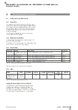 Preview for 155 page of Balluff IO-Link BES M12EH1-L01C40B-S04G-L04 Configuration