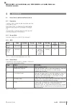 Preview for 169 page of Balluff IO-Link BES M12EH1-L01C40B-S04G-L04 Configuration