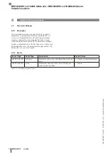 Preview for 186 page of Balluff IO-Link BES M12EH1-L01C40B-S04G-L04 Configuration