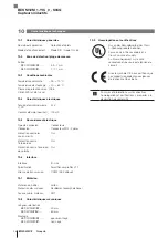 Предварительный просмотр 84 страницы Balluff IO-Link BES M12MG1-YIC60B-S04G User Manual