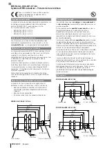 Предварительный просмотр 6 страницы Balluff IO-Link BIS M-4A3-082-401-07-S4 Assembly Instructions Manual