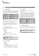 Preview for 29 page of Balluff IO-Link BLA D Series User Manual