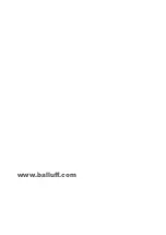 Предварительный просмотр 40 страницы Balluff IO-Link BNI LH1-303-S11-K091 User Manual