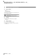 Preview for 22 page of Balluff IO-Link BOS R080K-XM-RS10 S4 Series User Manual