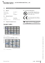 Preview for 29 page of Balluff IO-Link BOS R080K-XM-RS10 S4 Series User Manual