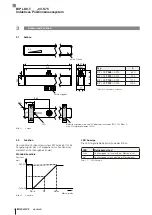 Предварительный просмотр 8 страницы Balluff LD2-T048-03-S75 User Manual