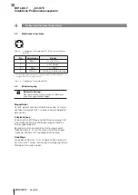 Предварительный просмотр 10 страницы Balluff LD2-T048-03-S75 User Manual