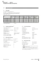 Предварительный просмотр 19 страницы Balluff LD2-T048-03-S75 User Manual