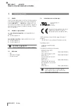 Предварительный просмотр 66 страницы Balluff LD2-T048-03-S75 User Manual