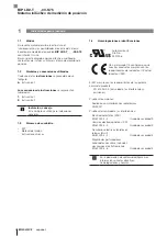 Предварительный просмотр 86 страницы Balluff LD2-T048-03-S75 User Manual