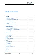 Preview for 5 page of Balluff MATRIX VISION BVS 3D-RV1 Assembly And Operating Manual