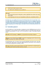 Preview for 13 page of Balluff MATRIX VISION BVS 3D-RV1 Assembly And Operating Manual