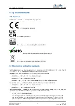 Preview for 39 page of Balluff MATRIX VISION BVS 3D-RV1 Assembly And Operating Manual