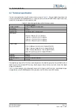 Preview for 45 page of Balluff MATRIX VISION BVS 3D-RV1 Assembly And Operating Manual