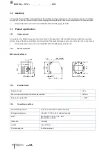 Preview for 36 page of Balluff MATRIX VISION BVS CA-SF4 001 mvBlueFOX3-4... User Manual