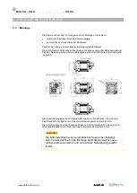 Предварительный просмотр 16 страницы Balluff MATRIX VISION GiGE VISION BVS CA-GX0-XAS2 Series User Manual