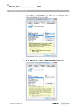 Preview for 31 page of Balluff MATRIX VISION GiGE VISION BVS CA-GX0-XAS2 Series User Manual