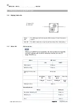 Предварительный просмотр 72 страницы Balluff MATRIX VISION GiGE VISION BVS CA-GX0-XAS2 Series User Manual