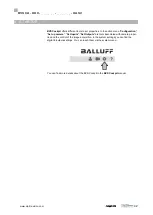 Предварительный просмотр 90 страницы Balluff MATRIX VISION GiGE VISION BVS CA-GX0-XAS2 Series User Manual