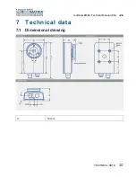 Предварительный просмотр 11 страницы Balluff MATRIX VISION mvBlueGEMINI Technical Manual