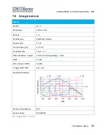 Предварительный просмотр 17 страницы Balluff MATRIX VISION mvBlueGEMINI Technical Manual