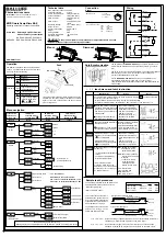 Preview for 2 page of Balluff MICROmote BAE SA-OH-044-PP-DV02-SA15 Instructions