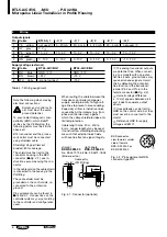 Preview for 6 page of Balluff Micropulse BTL5-E series User Manual