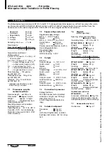 Preview for 8 page of Balluff Micropulse BTL5-E series User Manual