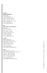 Preview for 16 page of Balluff Micropulse BTL5 Series Technical Description, User'S Manual