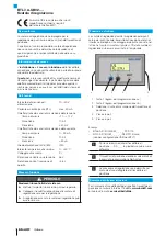 Предварительный просмотр 8 страницы Balluff MICROPULSE BTL7-A-CB02 Series Manual