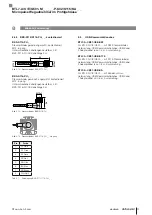 Preview for 21 page of Balluff MICROPULSE+ BTL7-A501-M Series User Manual