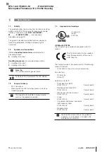 Preview for 29 page of Balluff MICROPULSE+ BTL7-A501-M Series User Manual