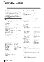 Preview for 40 page of Balluff MICROPULSE+ BTL7-A501-M Series User Manual