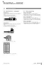 Preview for 45 page of Balluff MICROPULSE+ BTL7-A501-M Series User Manual