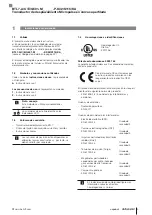 Preview for 53 page of Balluff MICROPULSE+ BTL7-A501-M Series User Manual