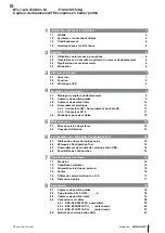 Preview for 75 page of Balluff MICROPULSE+ BTL7-A501-M Series User Manual