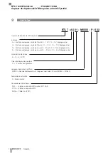 Preview for 94 page of Balluff MICROPULSE+ BTL7-A501-M Series User Manual