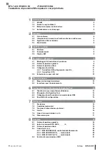 Preview for 99 page of Balluff MICROPULSE+ BTL7-A501-M Series User Manual