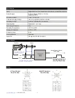 Preview for 3 page of Balluff MICROPULSE BTM-AR2-001 User Manual