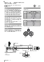 Preview for 12 page of Balluff PROFI BUS BTL5-T1 M Series Condensed Manual