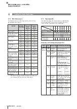 Предварительный просмотр 22 страницы Balluff ProfiNet BIS U-6028-048-104-06-ST28 User Manual