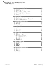 Preview for 5 page of Balluff PROFINET BNI PNT-508-055-P067 User Manual